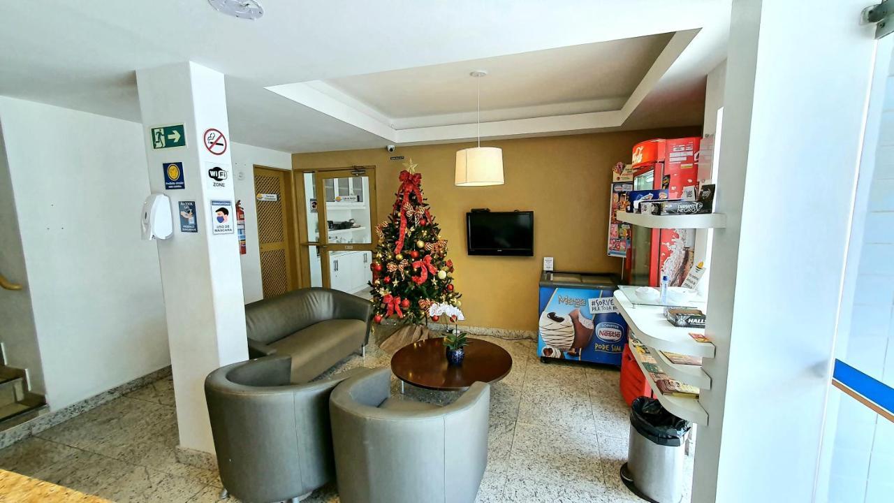 Bluemar Hotel Maceio Dış mekan fotoğraf