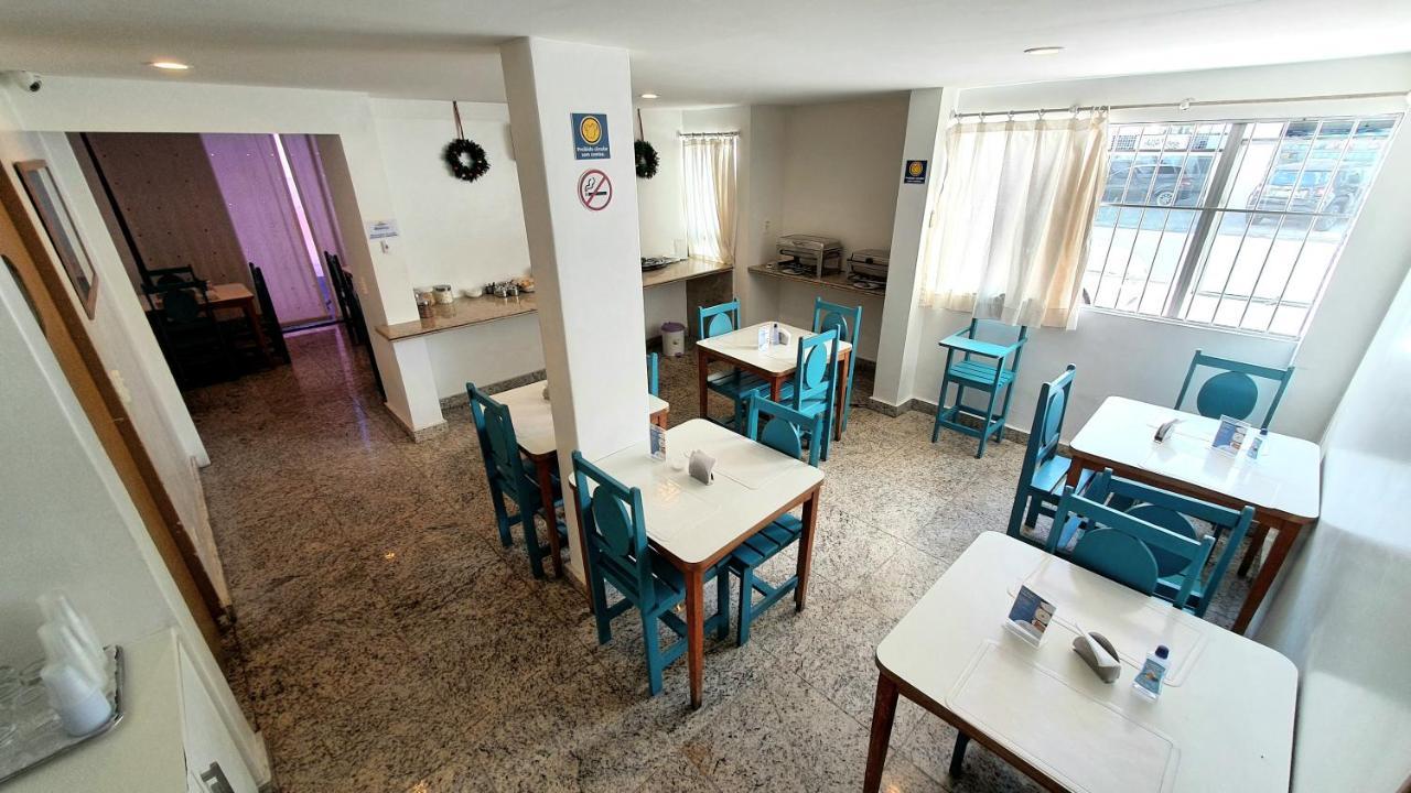 Bluemar Hotel Maceio Dış mekan fotoğraf