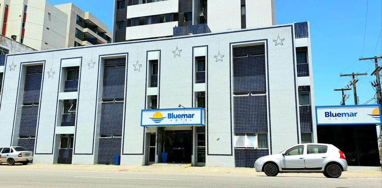 Bluemar Hotel Maceio Dış mekan fotoğraf