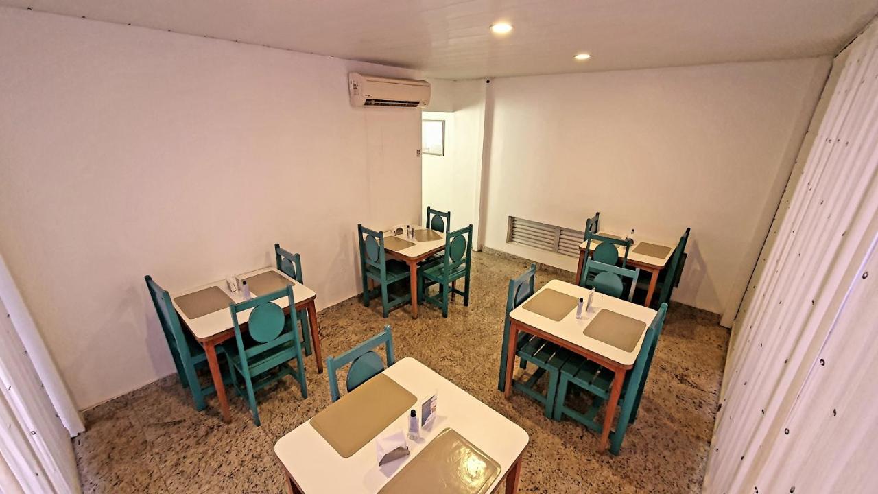 Bluemar Hotel Maceio Dış mekan fotoğraf