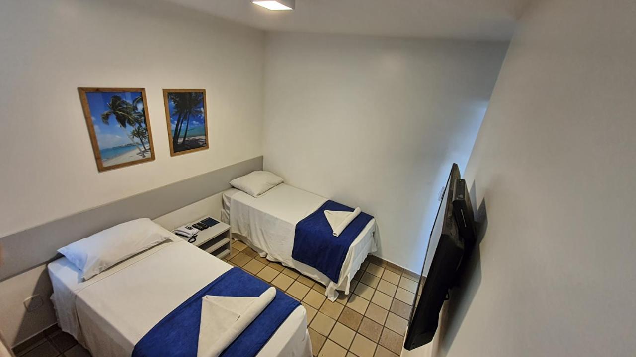 Bluemar Hotel Maceio Dış mekan fotoğraf