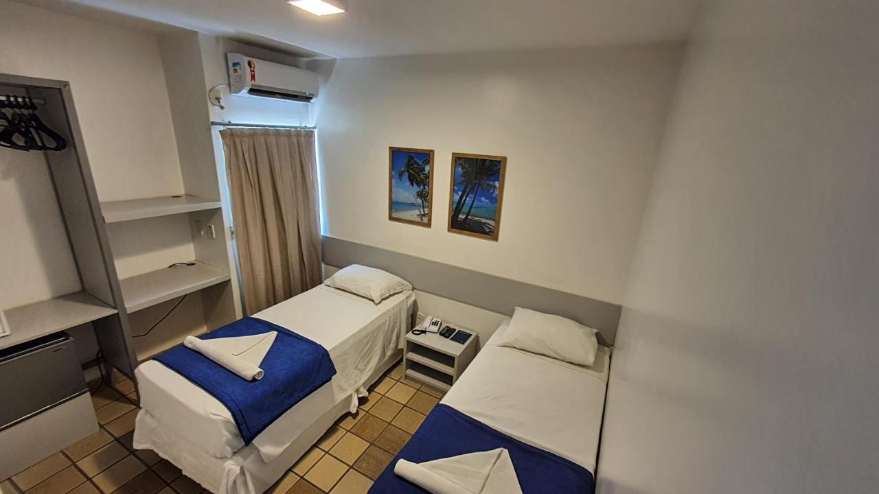 Bluemar Hotel Maceio Dış mekan fotoğraf