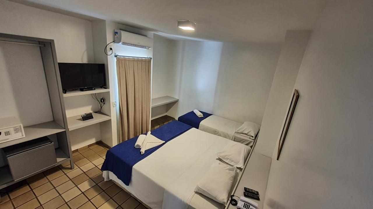 Bluemar Hotel Maceio Dış mekan fotoğraf