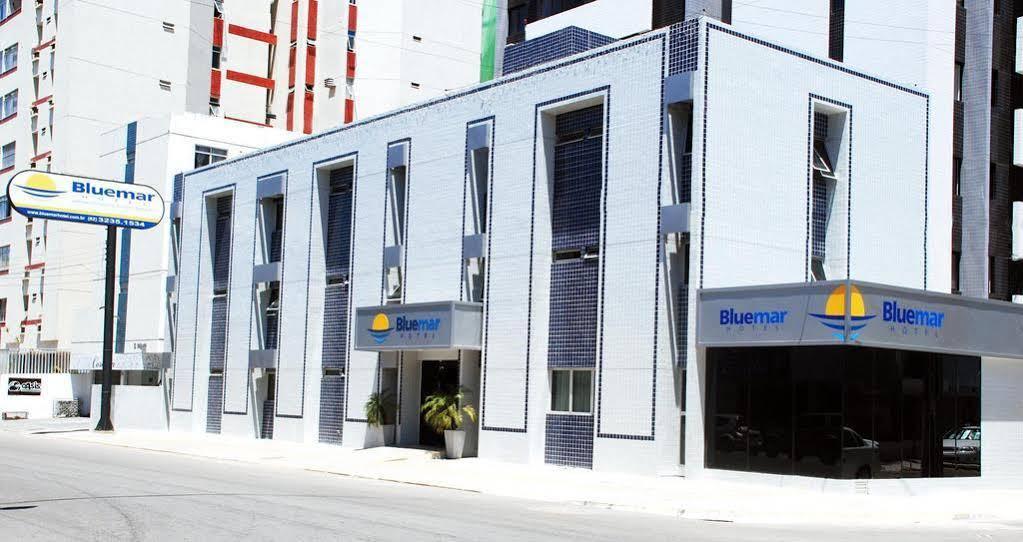 Bluemar Hotel Maceio Dış mekan fotoğraf