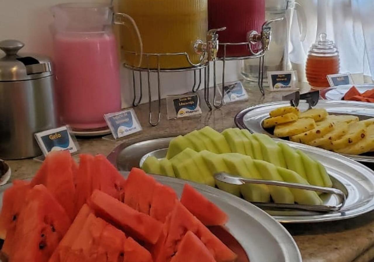 Bluemar Hotel Maceio Dış mekan fotoğraf