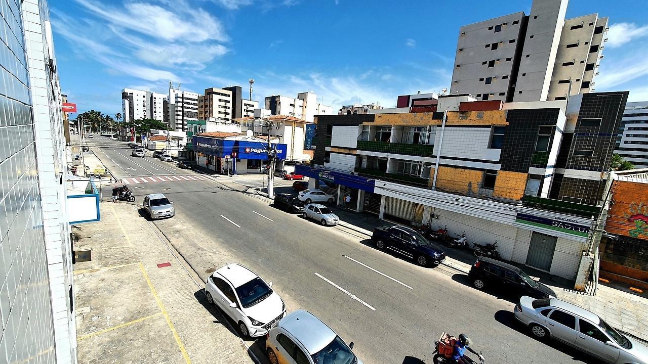 Bluemar Hotel Maceio Dış mekan fotoğraf