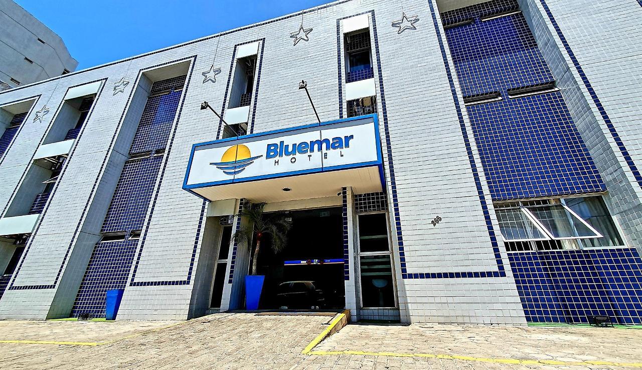 Bluemar Hotel Maceio Dış mekan fotoğraf