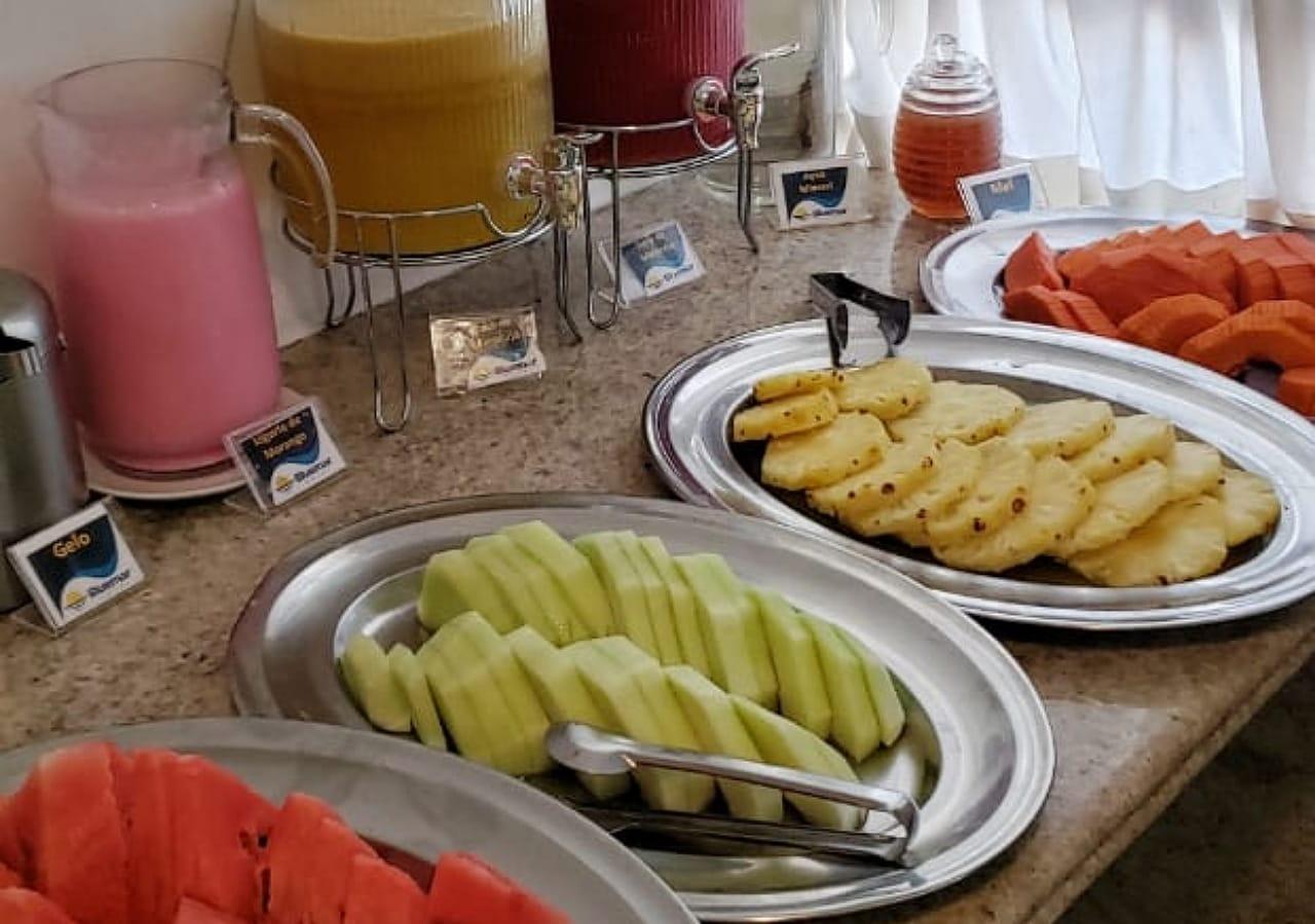 Bluemar Hotel Maceio Dış mekan fotoğraf
