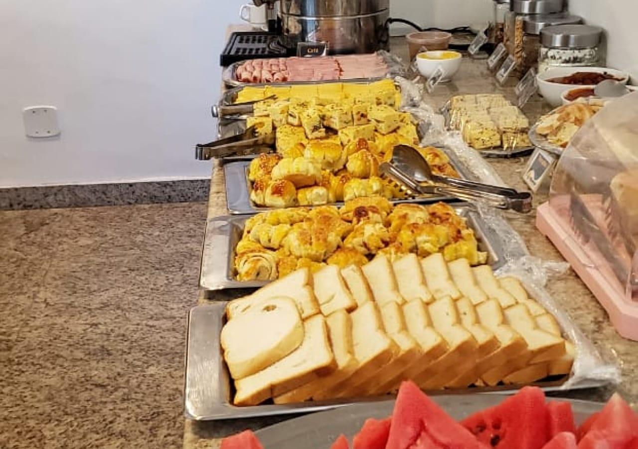 Bluemar Hotel Maceio Dış mekan fotoğraf