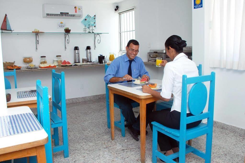 Bluemar Hotel Maceio Dış mekan fotoğraf