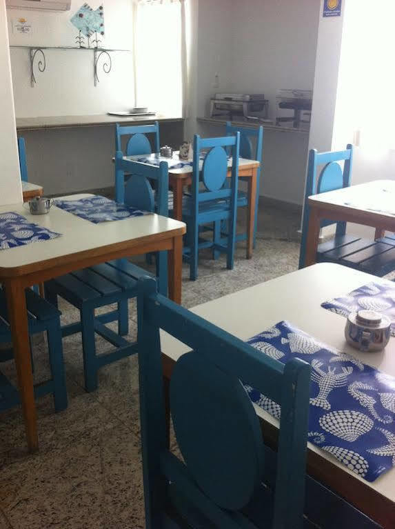 Bluemar Hotel Maceio Dış mekan fotoğraf